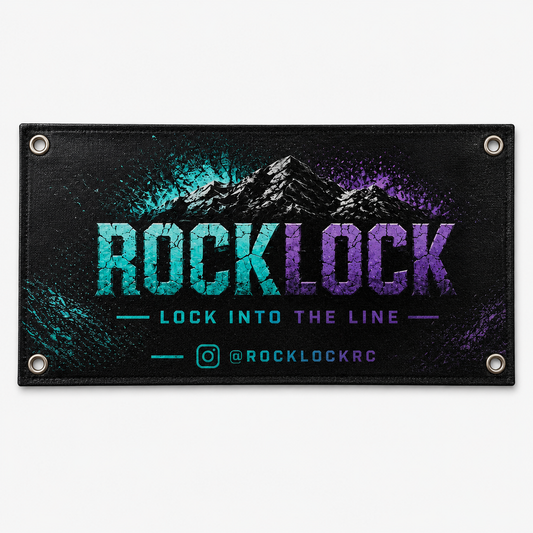 RockLock RC Scale Shop Banner
